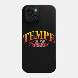 City Pride: Tempe, Arizona Phone Case