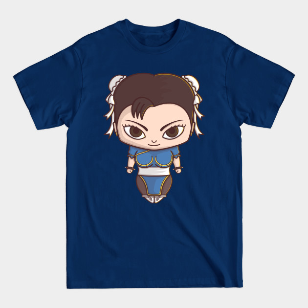 Disover CHUN LI STREET FIGHTER - Streetfighter - T-Shirt