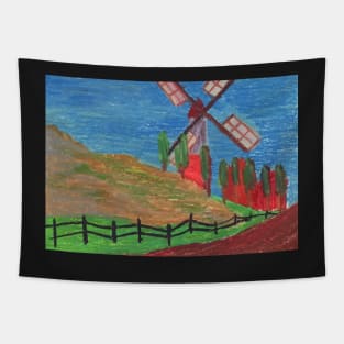 The Windmill Tapestry