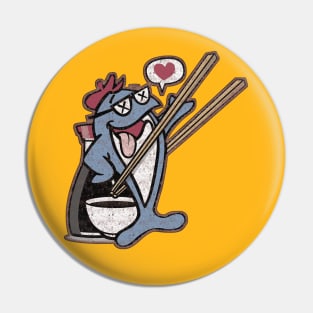 I LOVE SUSHI Pin