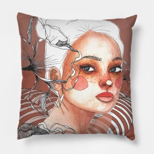 "Birdy" Pillow