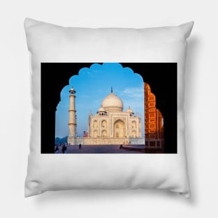 Taj Mahal, Agra Pillow