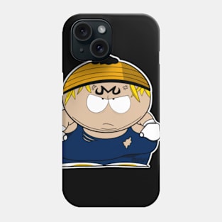 Majin cartman Phone Case