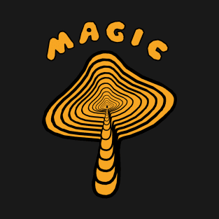 Magic mushroom T-Shirt