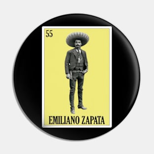 a Mexican revolutionary 1910–1920  main leader Mexican Revolution Pin