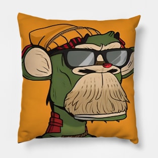 Cool Ape Edition Pillow