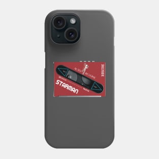 Rush - Walkman or Starman? Phone Case