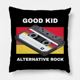 Good Kid / Alternative Rock Pillow