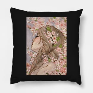 Sakura Pillow