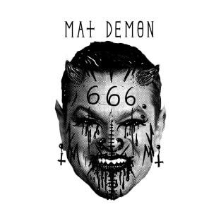 Mat Demon T-Shirt