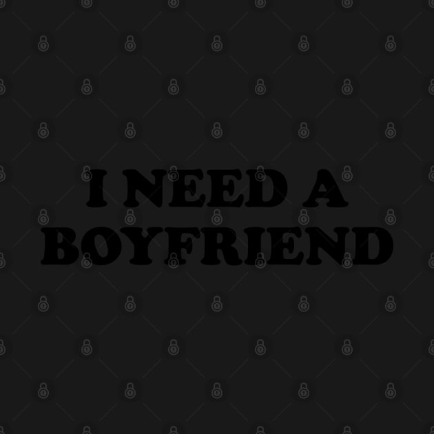 I Need a Boyfriend by TheArtism