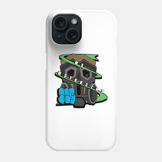 Mistaken street Phone Case by Mistaken street