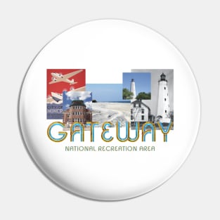 Gateway National Recreation Area Pin