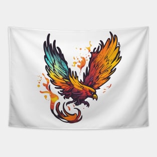 Pheonix Tapestry