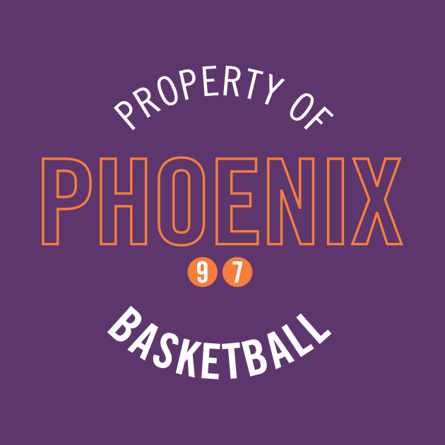 Phoenix Women's Basketball by kwasi81