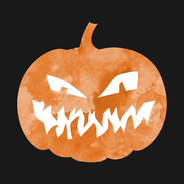 Jack O Lantern Halloween Pumpkin by TheJollyMarten