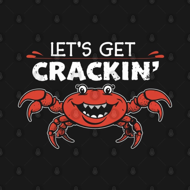 Crab-lover by Little Quotes