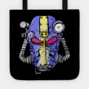 Wasteland Power Corporate Tote