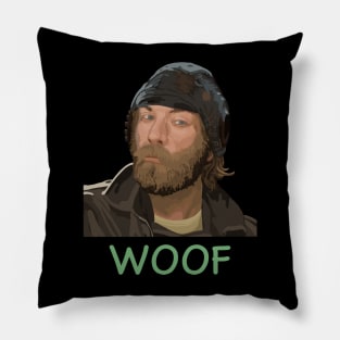 Oddball 2 Pillow