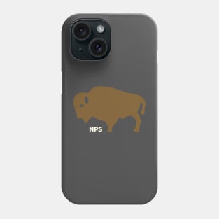 NPS Buffalo Phone Case