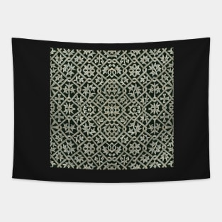 Byzantine 1 by Hypersphere Tapestry