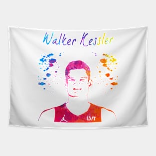 Walker Kessler Tapestry