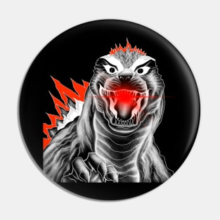 gojira the king of the kaiju monsters goes nuclear Pin