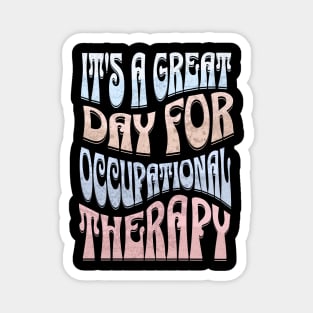 Occupational Therapy Magnet