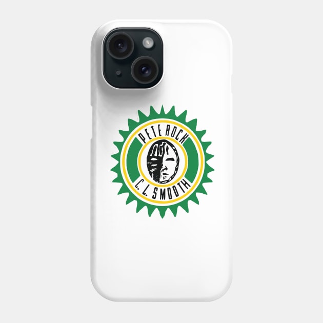 Pete Rock n CL Smooth Phone Case by StrictlyDesigns