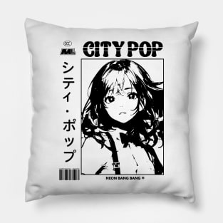 Mariya Takeuchi | Plastic Love | City Pop Pillow