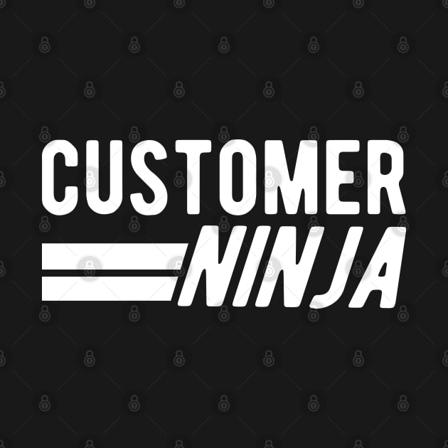 Customer Service Rep - Customer Ninja by KC Happy Shop