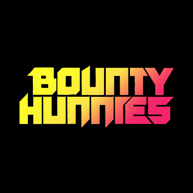 The Bounty Hunnies Official Logo by The Bounty Hunnies