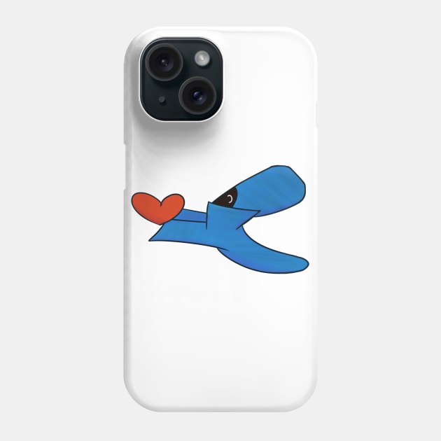 Steal Your Heart Phone Case by nochi