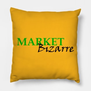 MARKET Bizarre Pillow