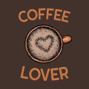 Coffee Lover T-Shirt