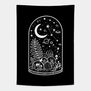 Night Cloche Tapestry