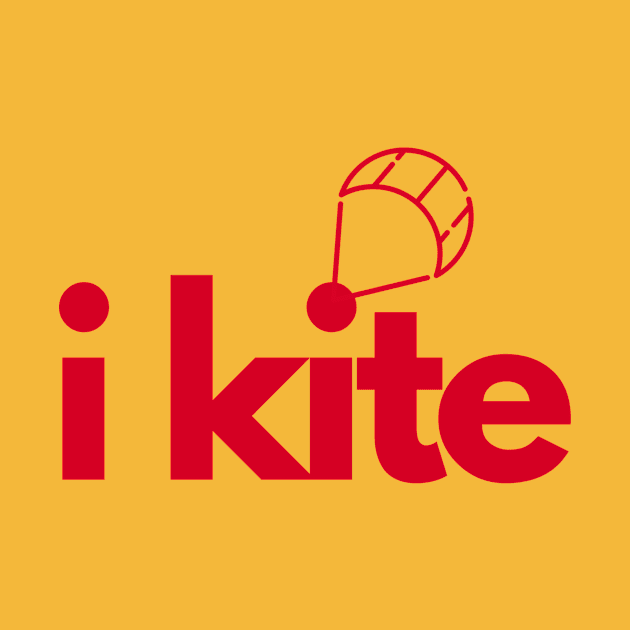 iKite Red by robinsonkite