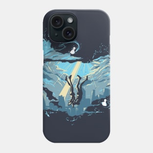 Children of Weather Phone Case