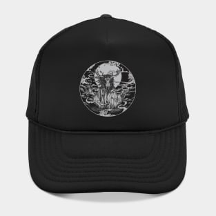 Dreamtime Magic Hat