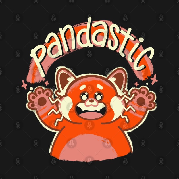 Pandastic by Mushita