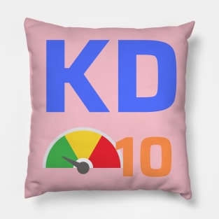 Keyword Difficulty 10 Pillow