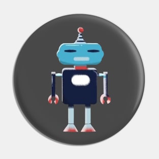 child service robot Pin