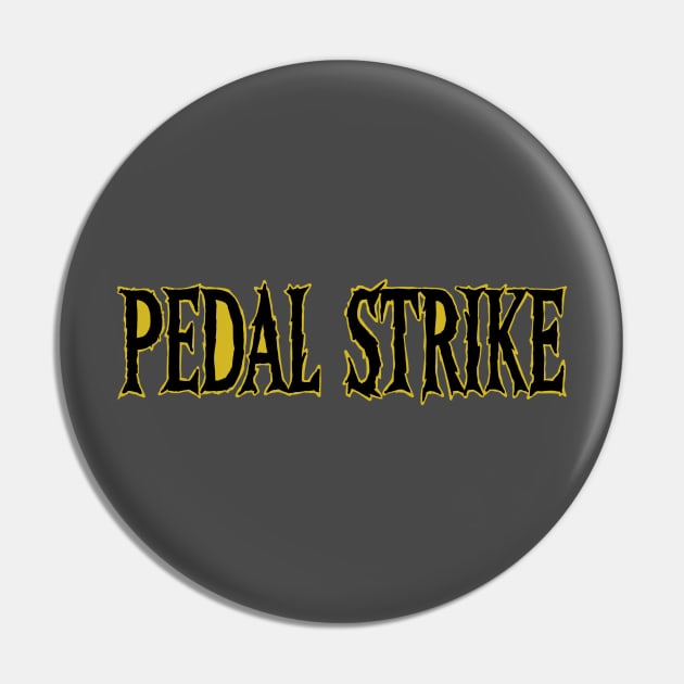 Pedal Strike Pin by xmikethepersonx