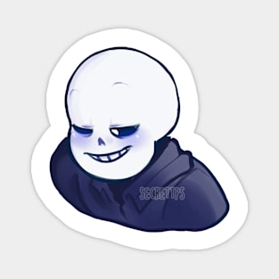 Undertale Sans Magnet