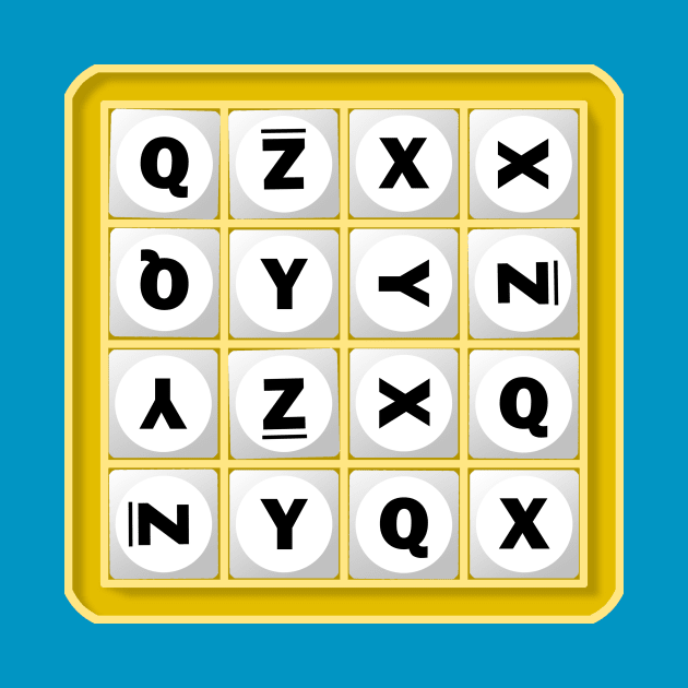 Impossible Word Game by GloopTrekker