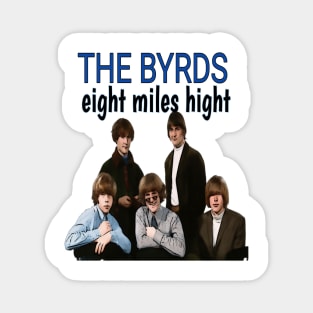 The Byrds Band Magnet