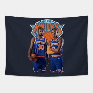 Knicks SLAM Julius - rj Barrett ⭐⭐⭐ Knicks SLAM Tapestry