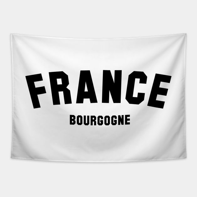 BOURGOGNE Tapestry by eyesblau