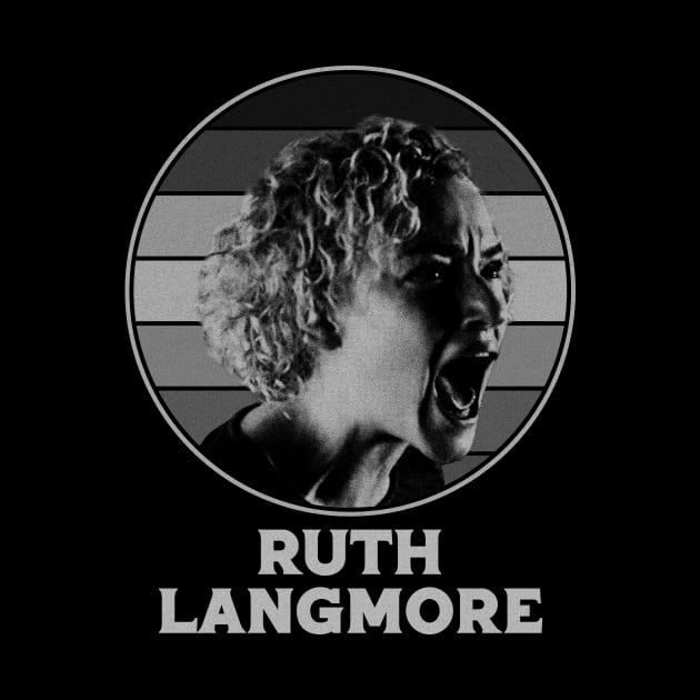 retro Ruth Langmore by Gummy Store