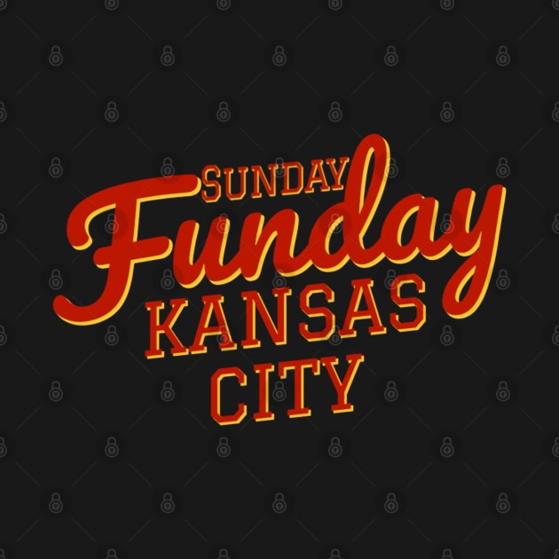 Kansas City - Sunday Funday Kansas City by dentikanys